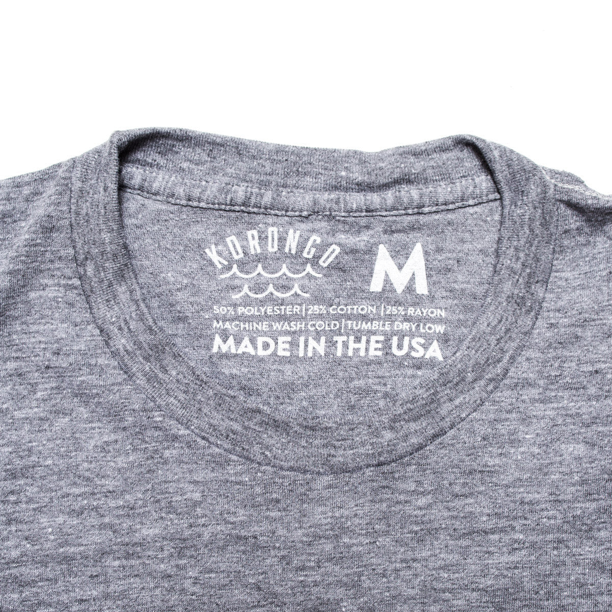 Paddler Triblend Tee - KORONGO
