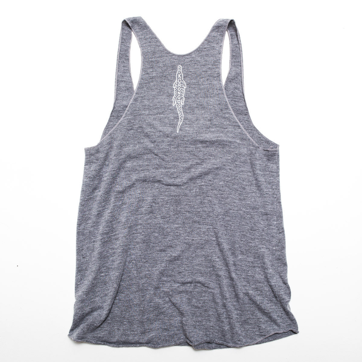 Paddler Triblend Tank Tops - KORONGO